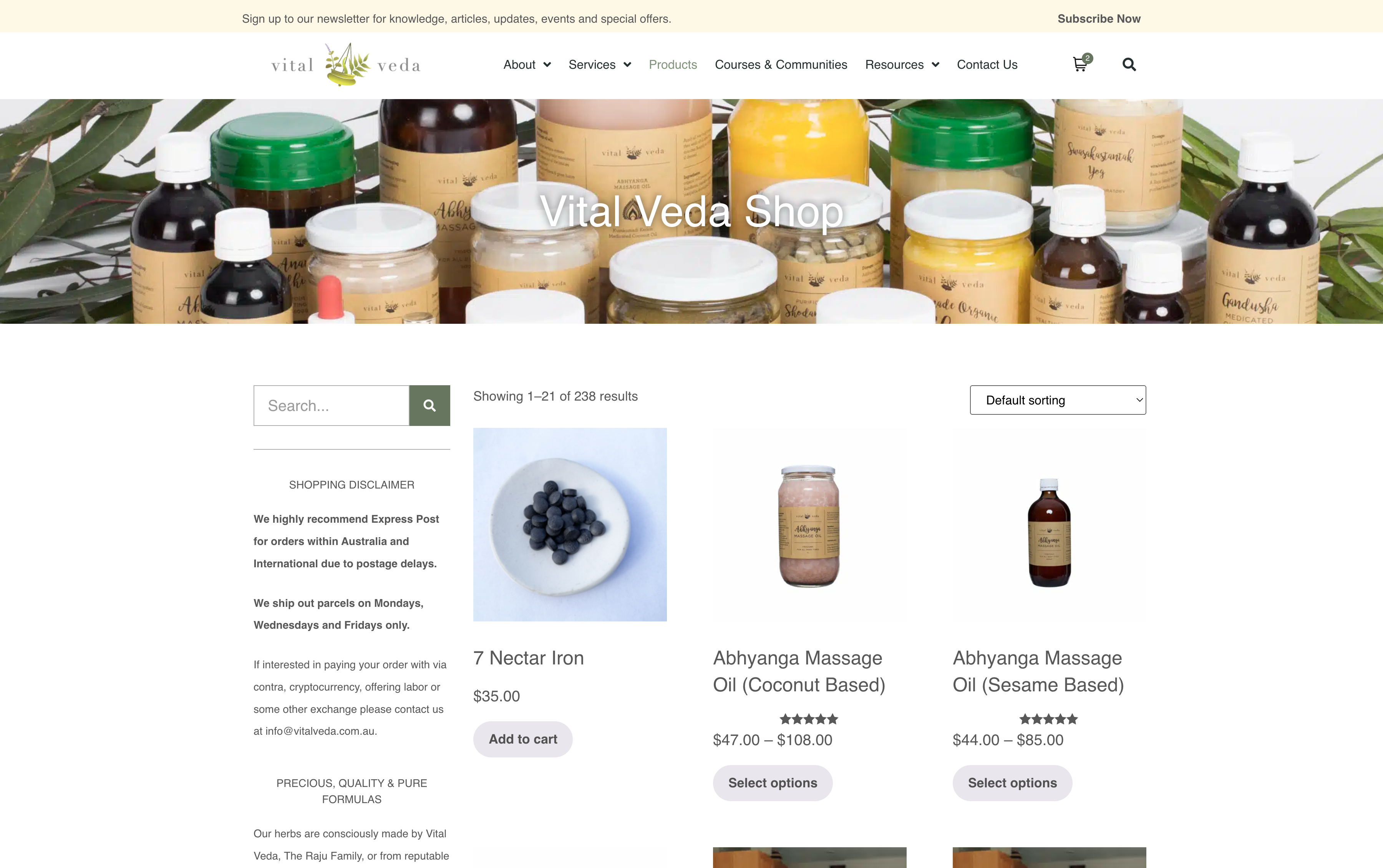Vital Veda CRM automation and customer data synchronization workflow