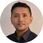 Dinesh Silwal headshot